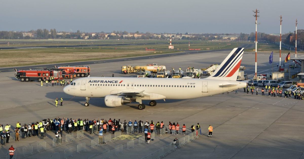 Air France Berlin Office in Germany