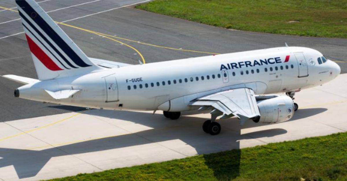 Air France Bilbao Office in Spain