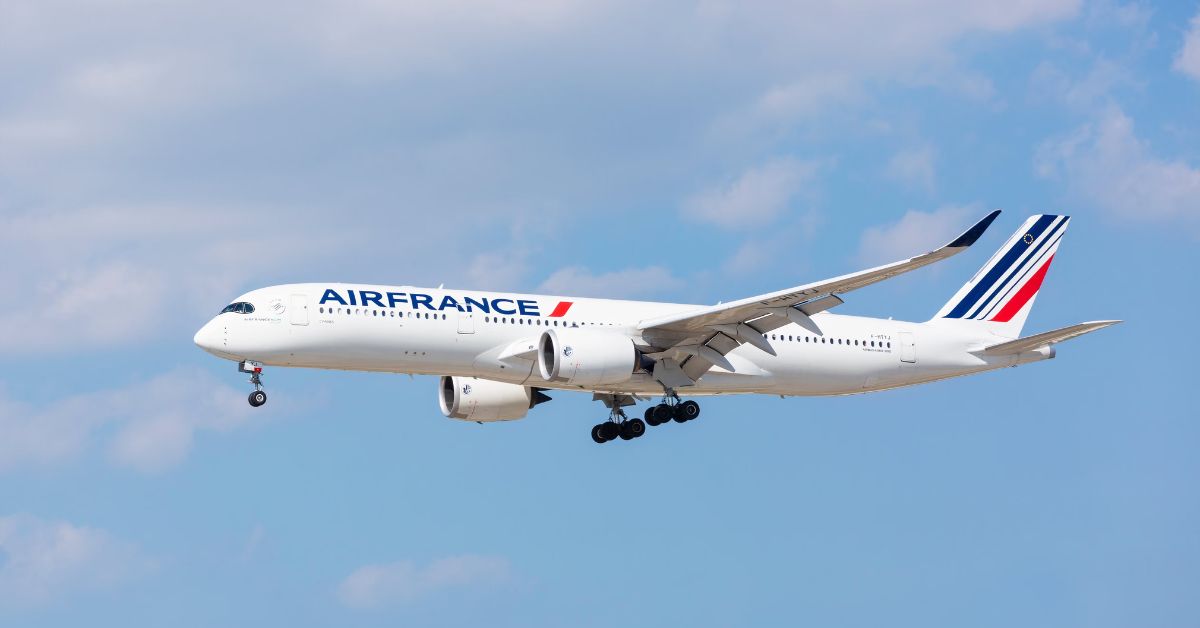 Air France Boston Office in USA