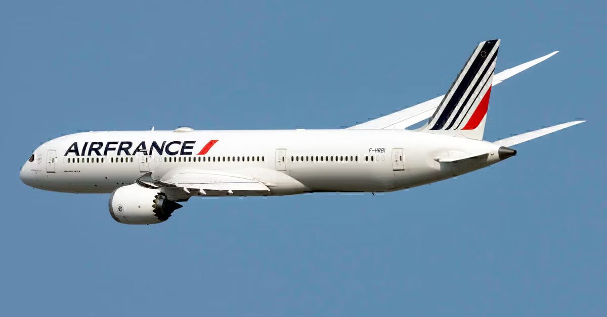 Air France Brussels Office in Belgium