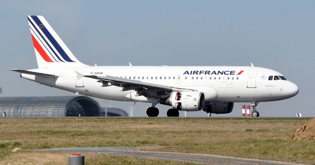 Air France Budapest Office in Hungary