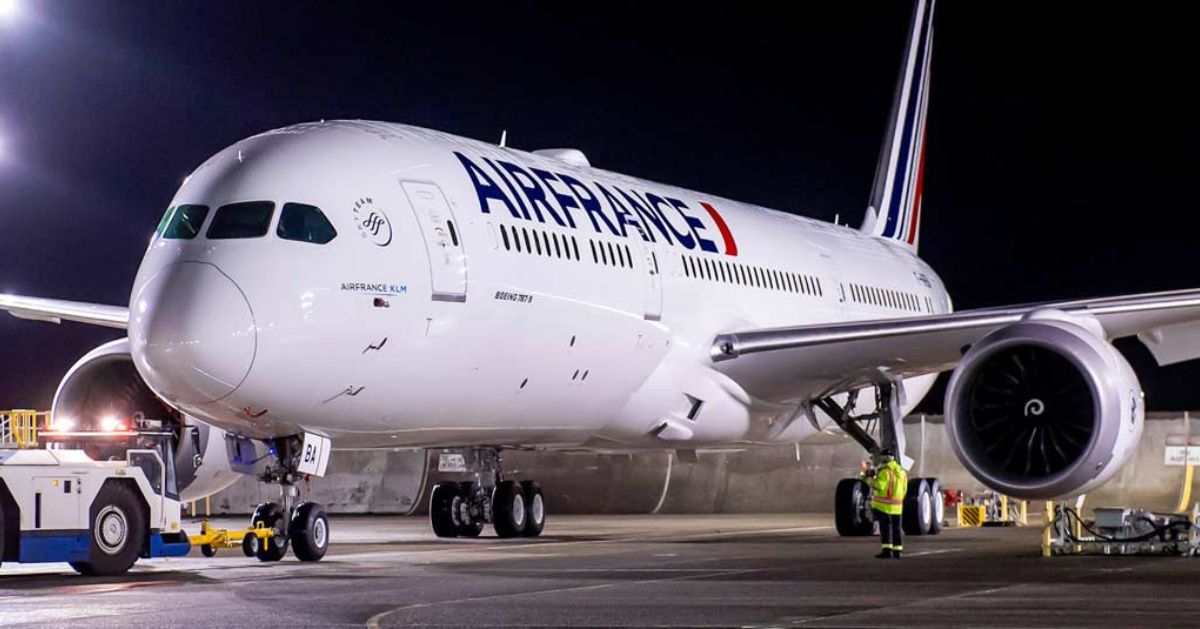 Air France Buenos Aires Office in Argentina