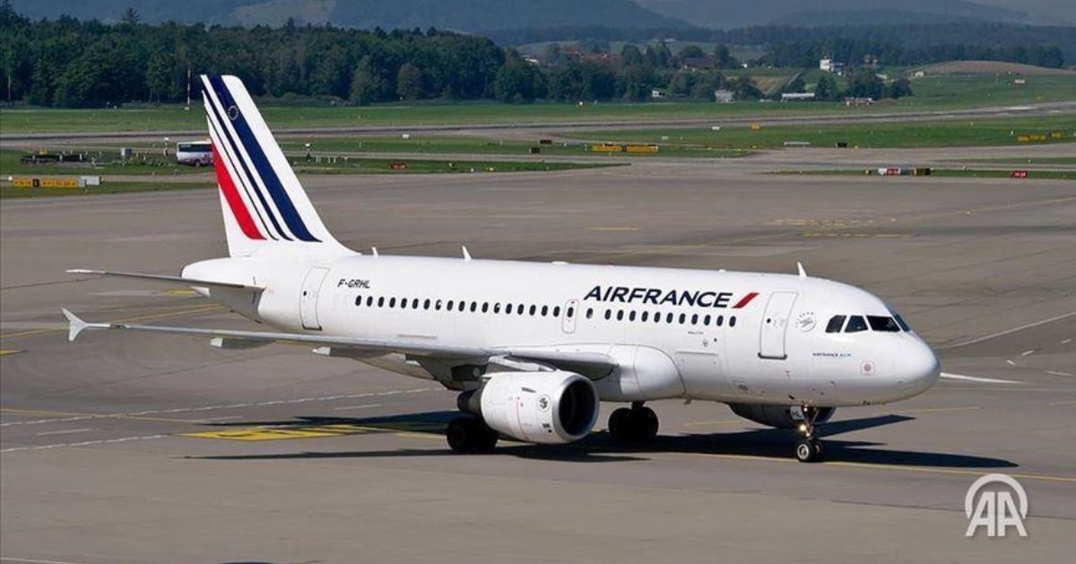 Air France Bujumbura Office in Burundi