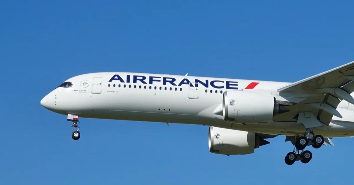 Air France Calgary Office in Canada