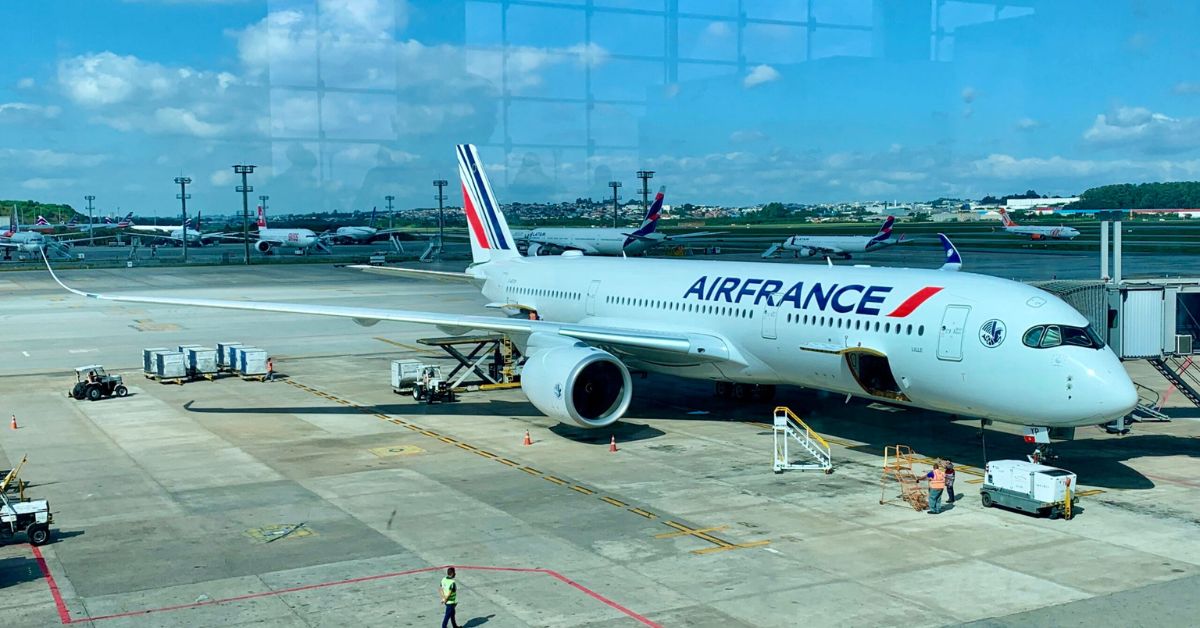 Air France Campinas Office in Brazil