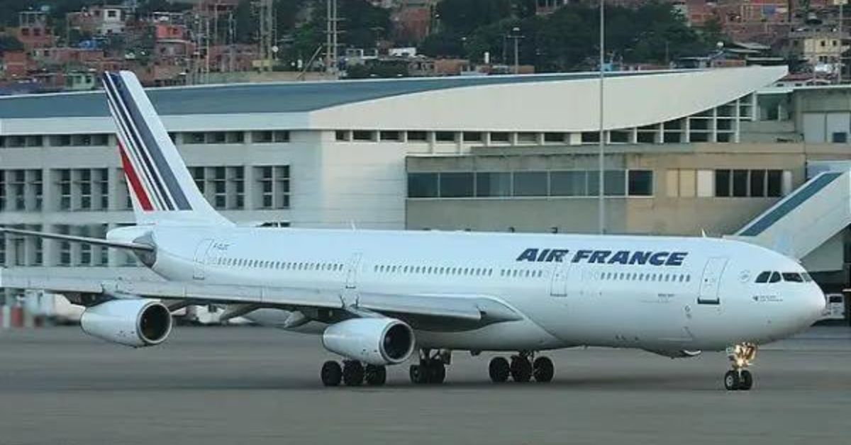 Air France Caracas Office in Venezuela