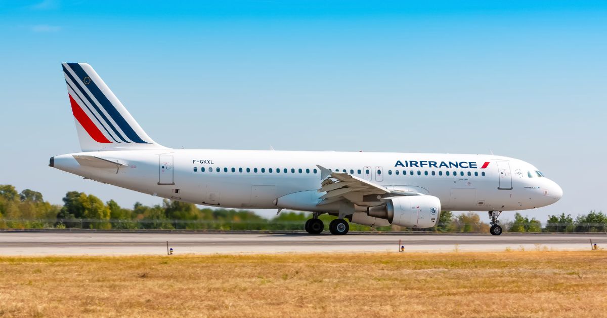 Air France Cayenne Office in Guiana