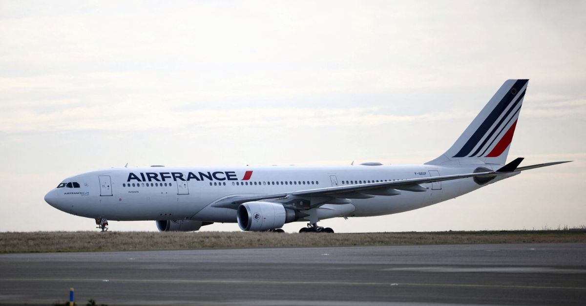 Air France Dakar Office in Senegal