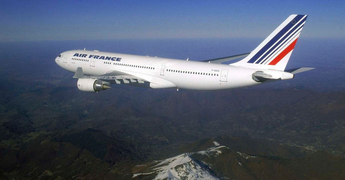 Air France Delhi Office in India