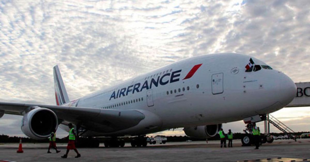 Air France Denver Office in Colorado