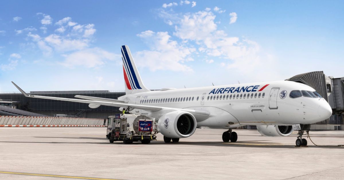 Air France Dubai Office in UAE