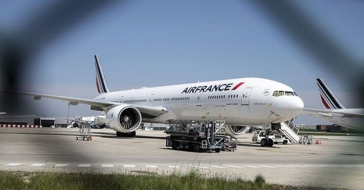 Air France Dzaoudzi Office in Mayotte