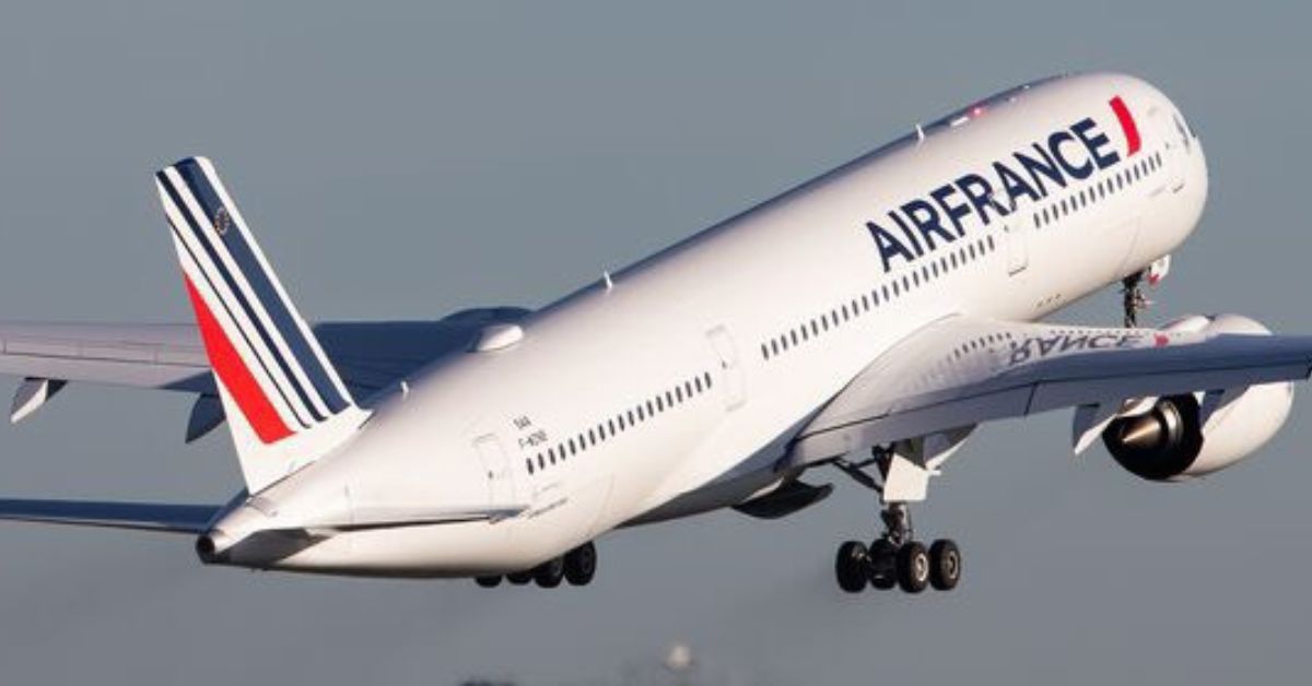 Air France Freetown Office in Sierra Leon