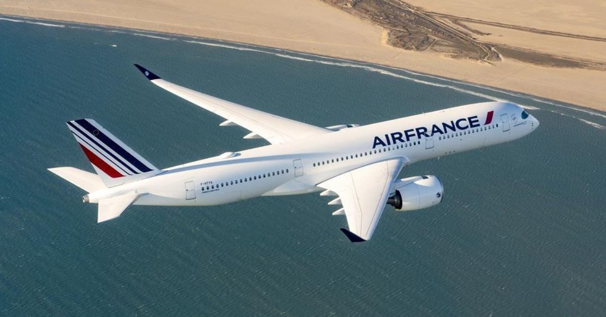 Air France Gander Office in Canada