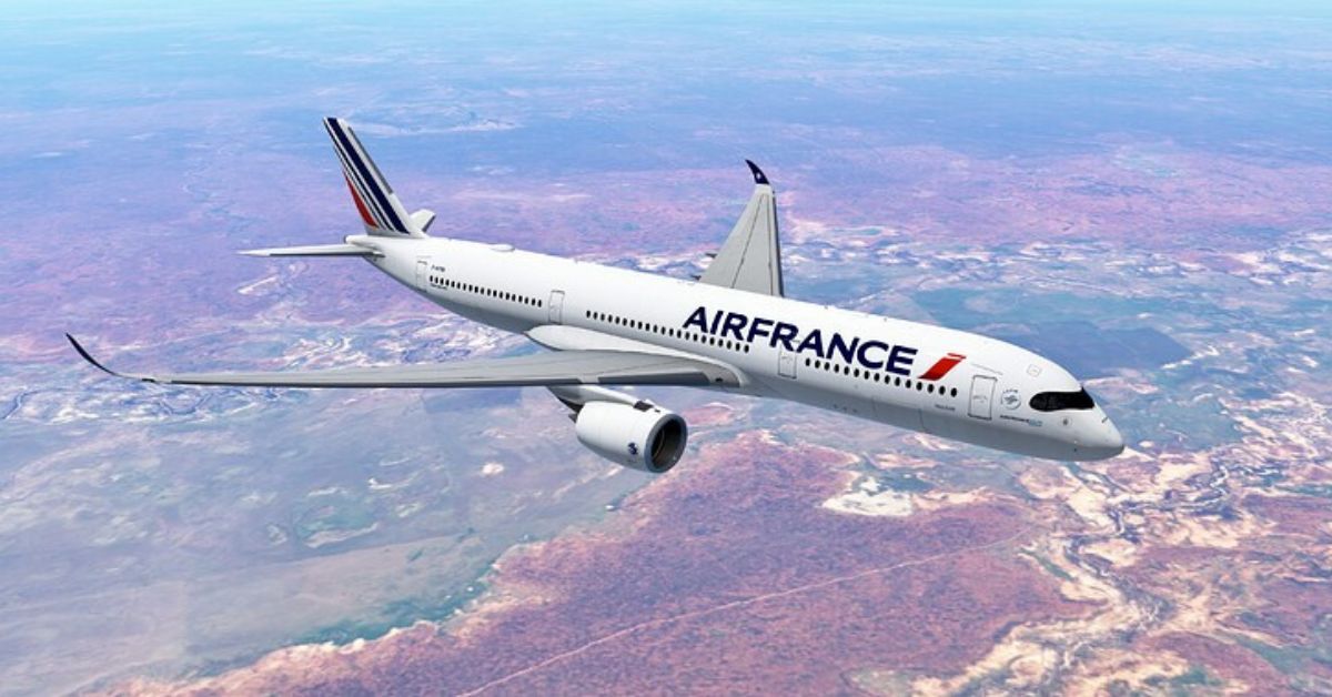 Air France Georgetown Office in Guyana