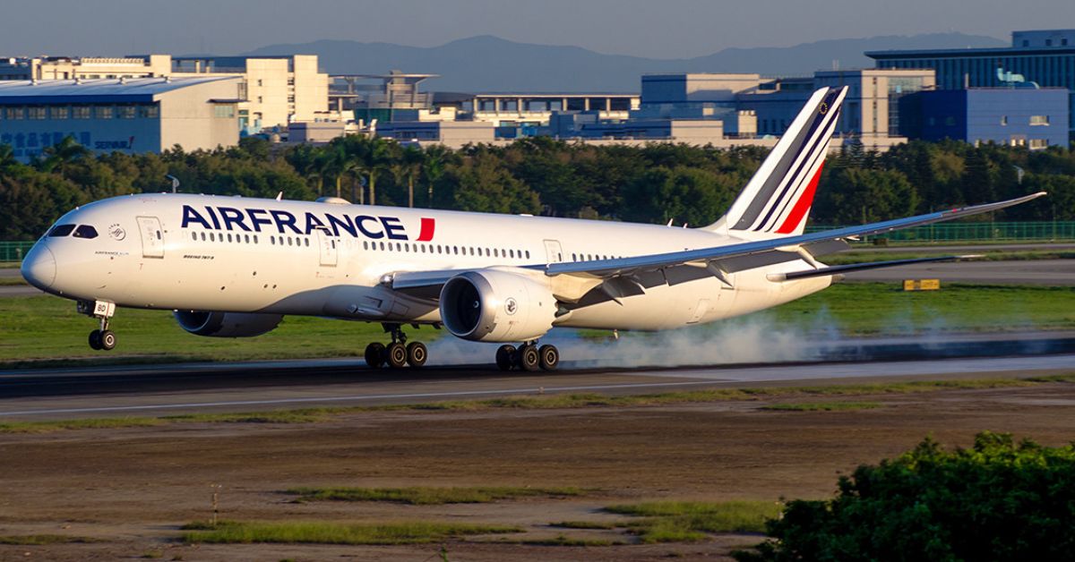 Air France Guatemala Office