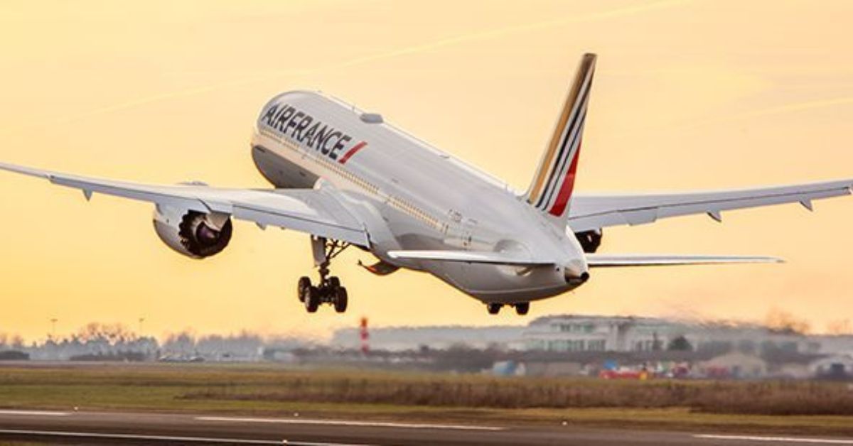 Air France Hanoi Office in Vietnam