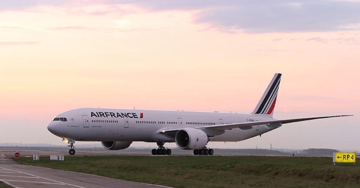 Air France Hanover Office in Germany