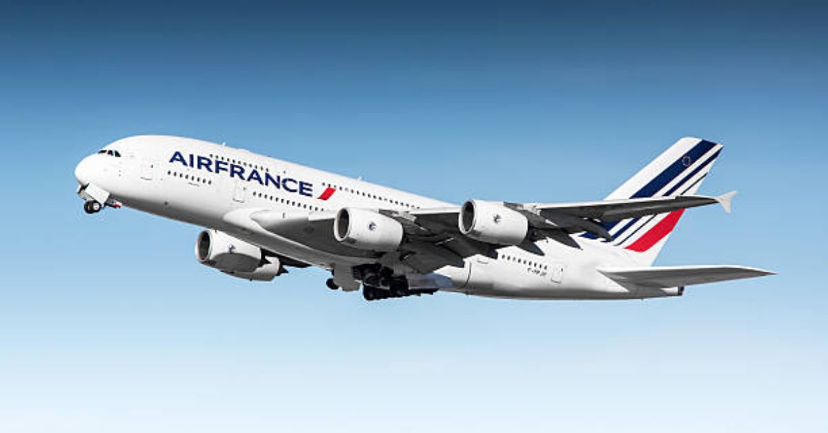 Air France Houston Office in USA