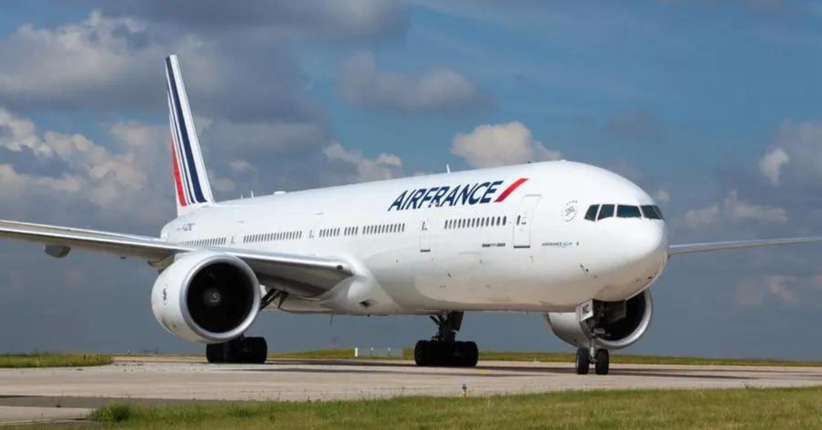 Air France Istanbul Office in Turkey