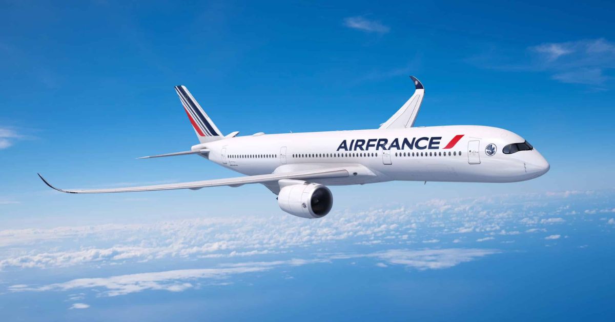 Air France Jakarta Office in Indonesia