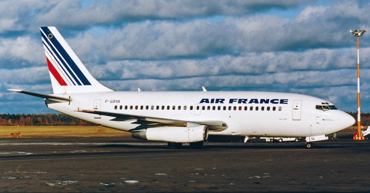 Air France Kinshasa Office in Republic of the Congo