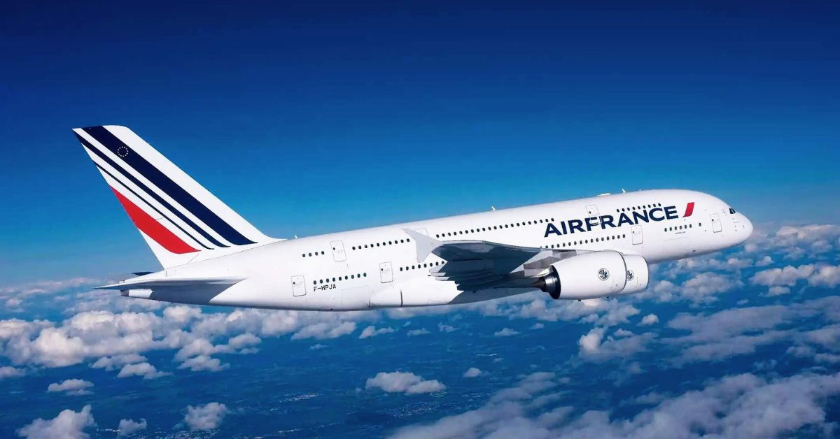 Air France Las Palmas Office in Spain