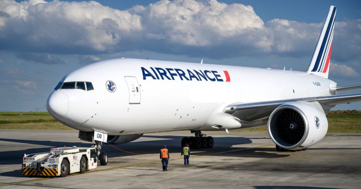 Air France Lisbon Office in Portugal