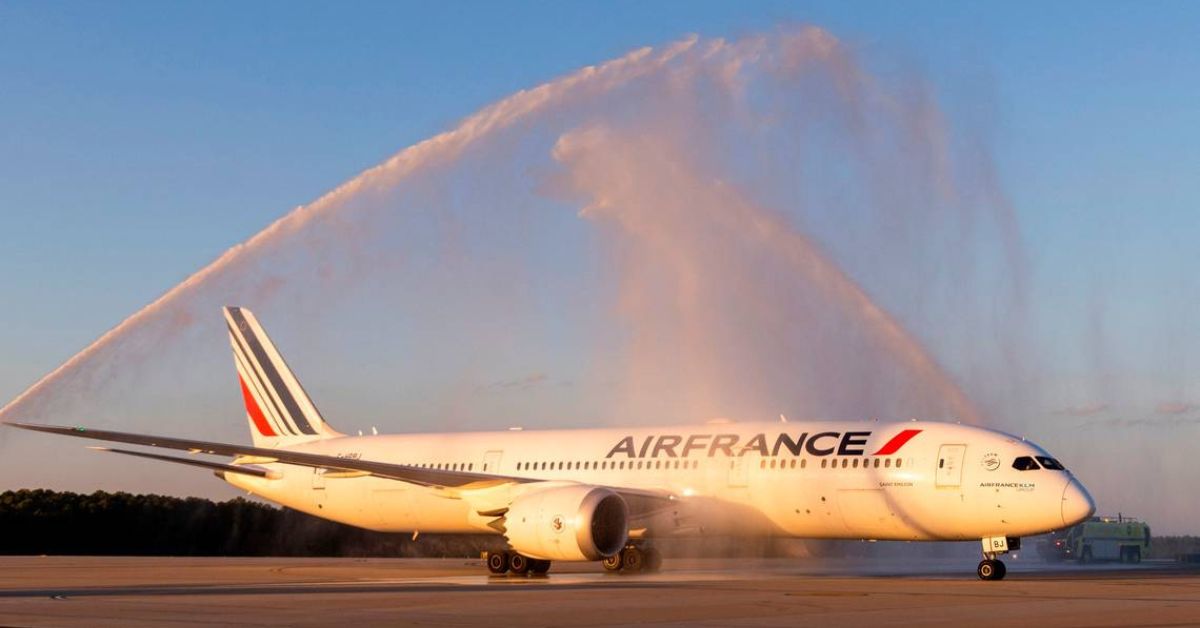 Air France Ljubljana Office in Slovenia