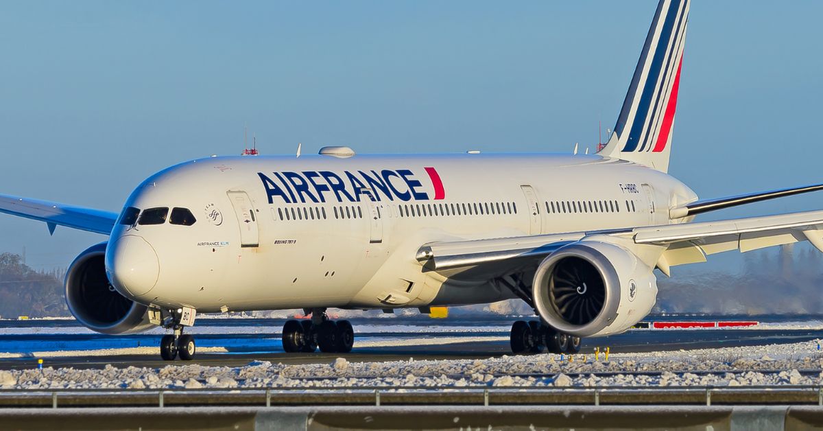 Air France Lomé Office in Togo