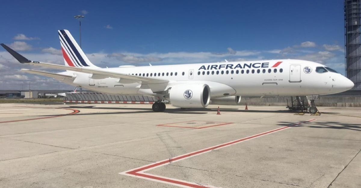 Air France London Office in United Kingdom