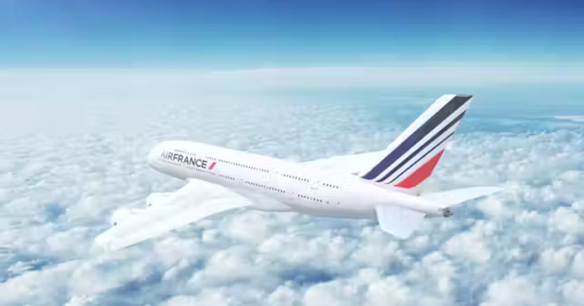 Air France Luxembourg Office in Europe