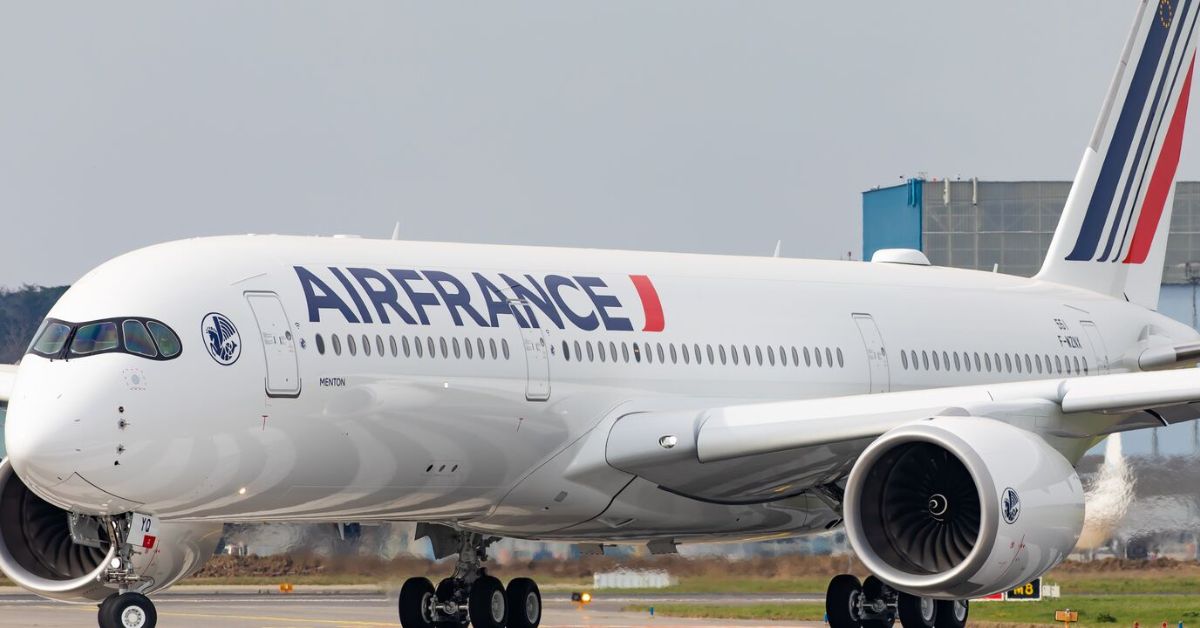 Air France Lyon Office in France