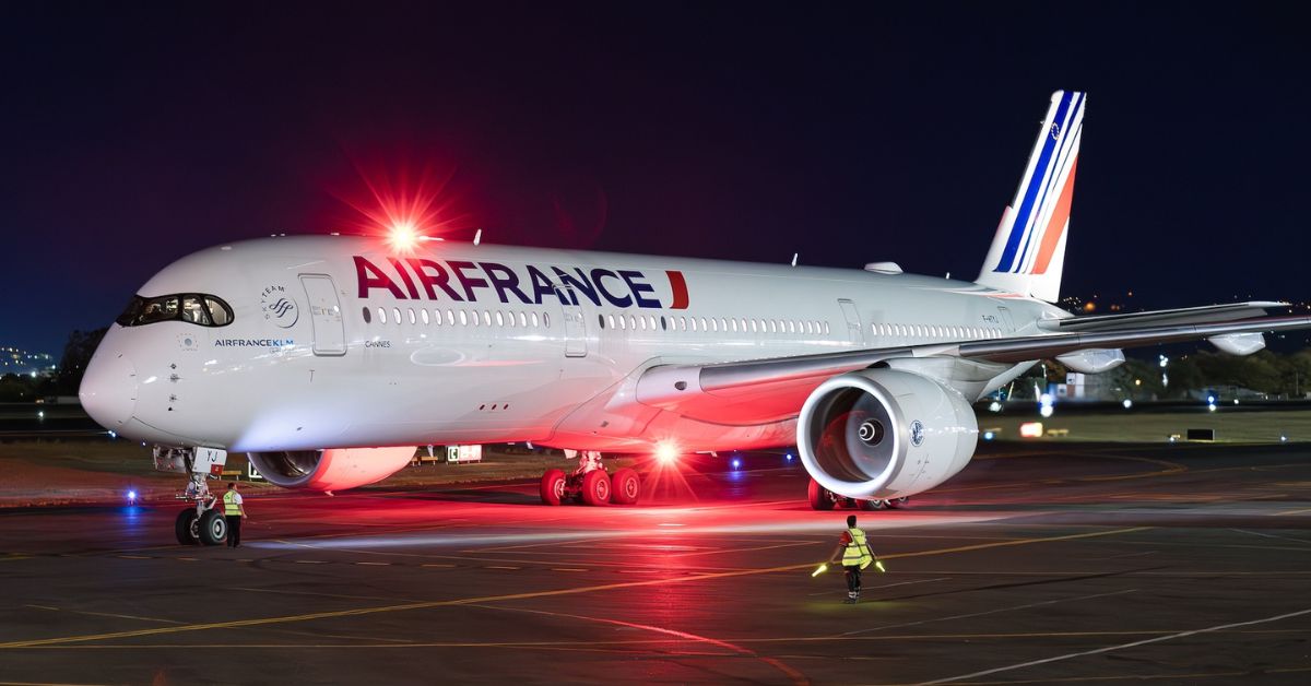 Air France Madrid Office in Spain