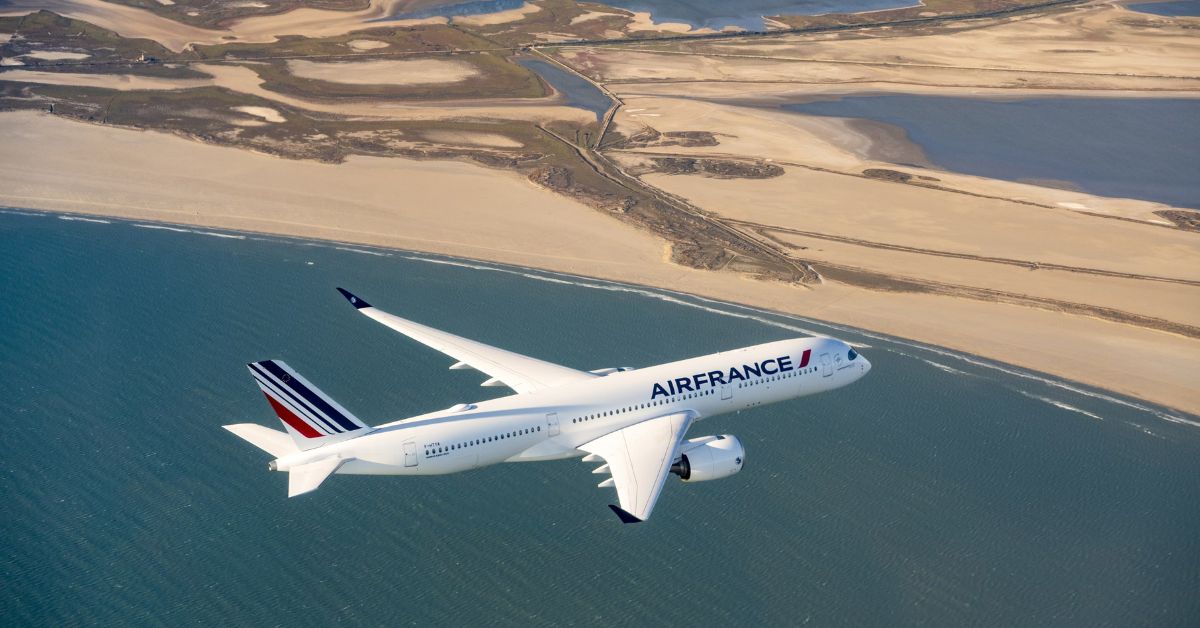 Air France Malabo Office in Guinea