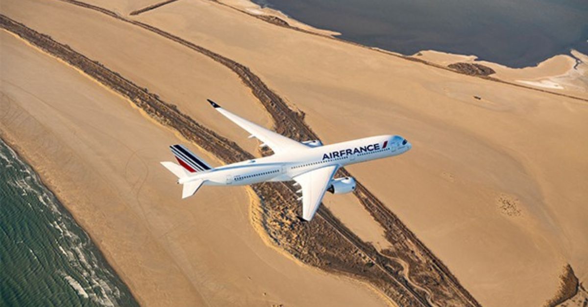 Air France Málaga Office in Spain