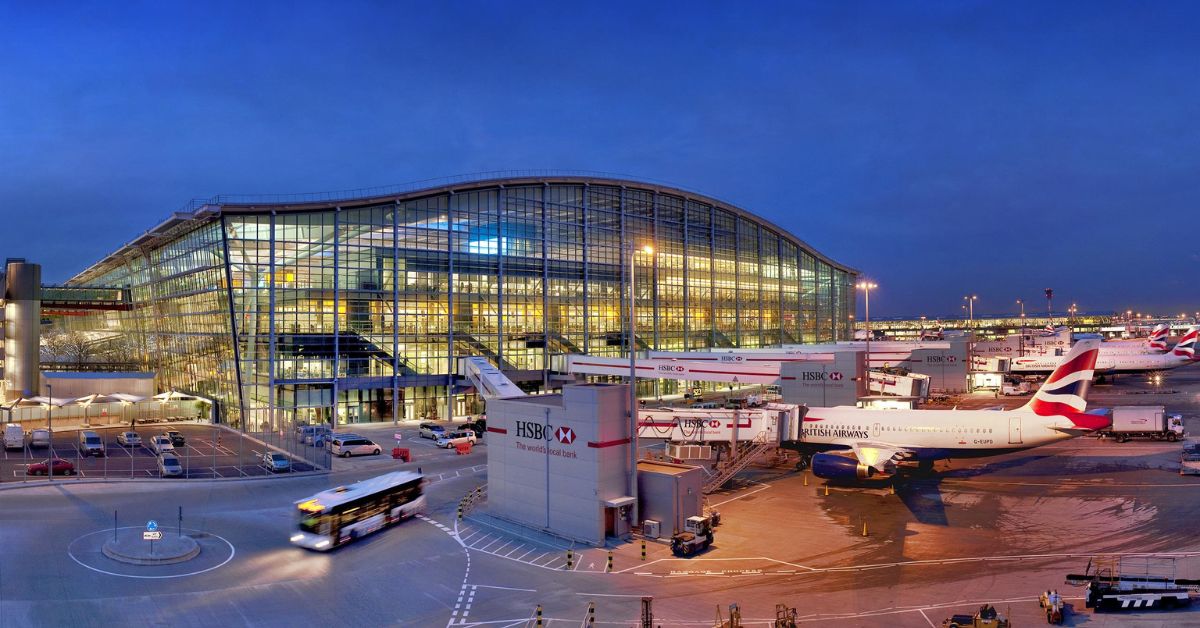 British Airways Alabama Office in United States