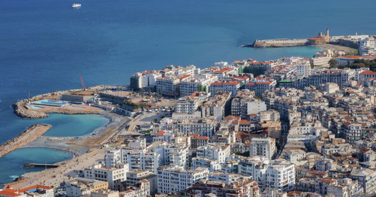 British Airways Algiers Office in Algeria