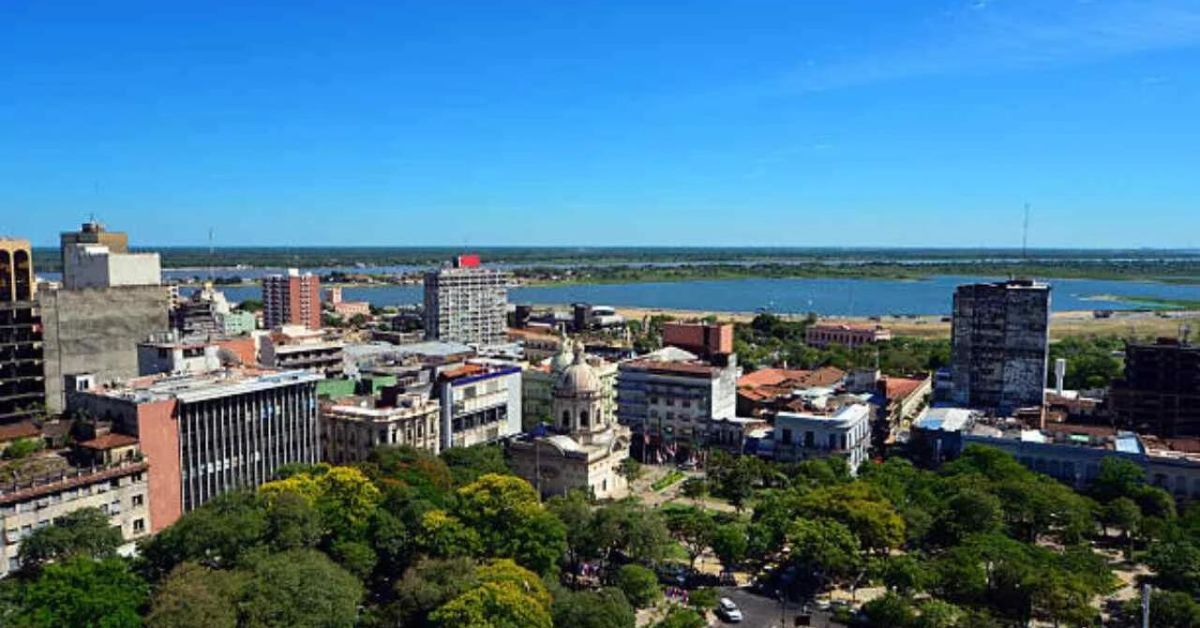 British Airways Asunción Office in Paraguay