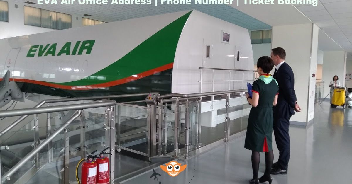 EVA Air Chengdu Office in China