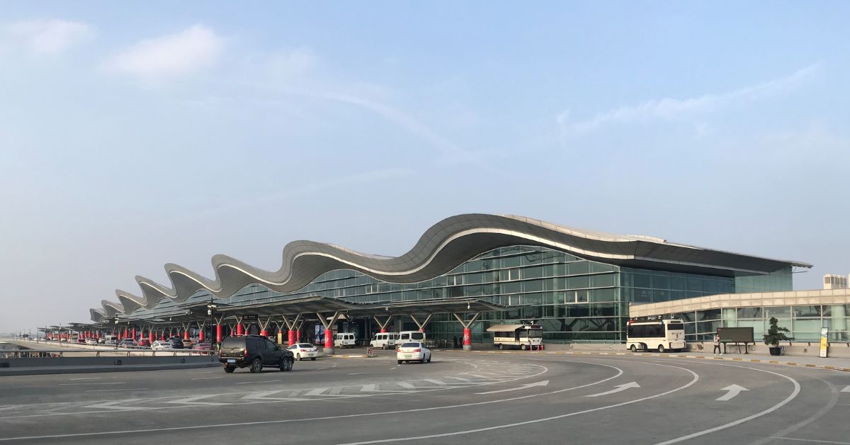 EVA Air Hangzhou Office in China