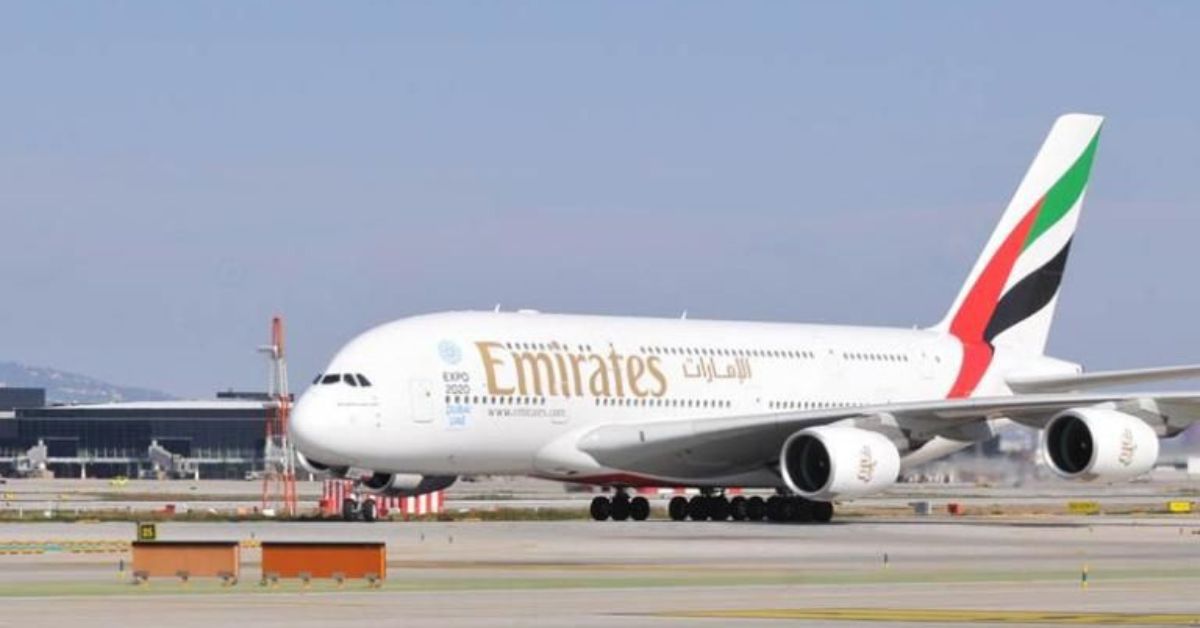 Emirates Airline Abuja office in Nigeria