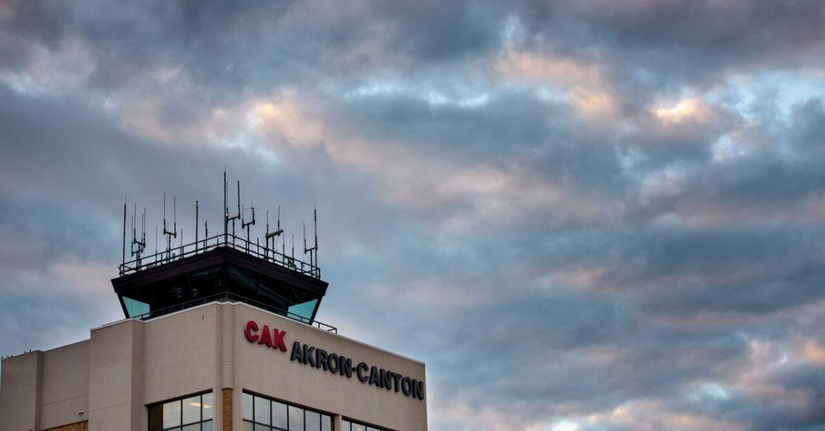 Southwest Airlines Akron Office in Ohio