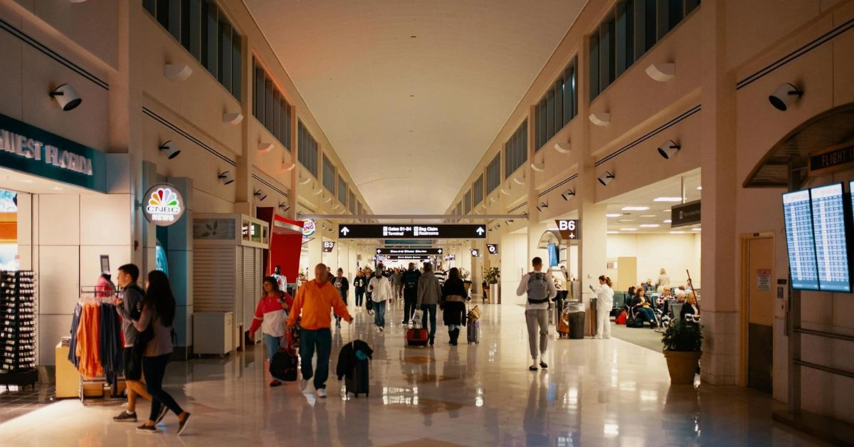 Southwest Airlines Amarillo Office in Texas