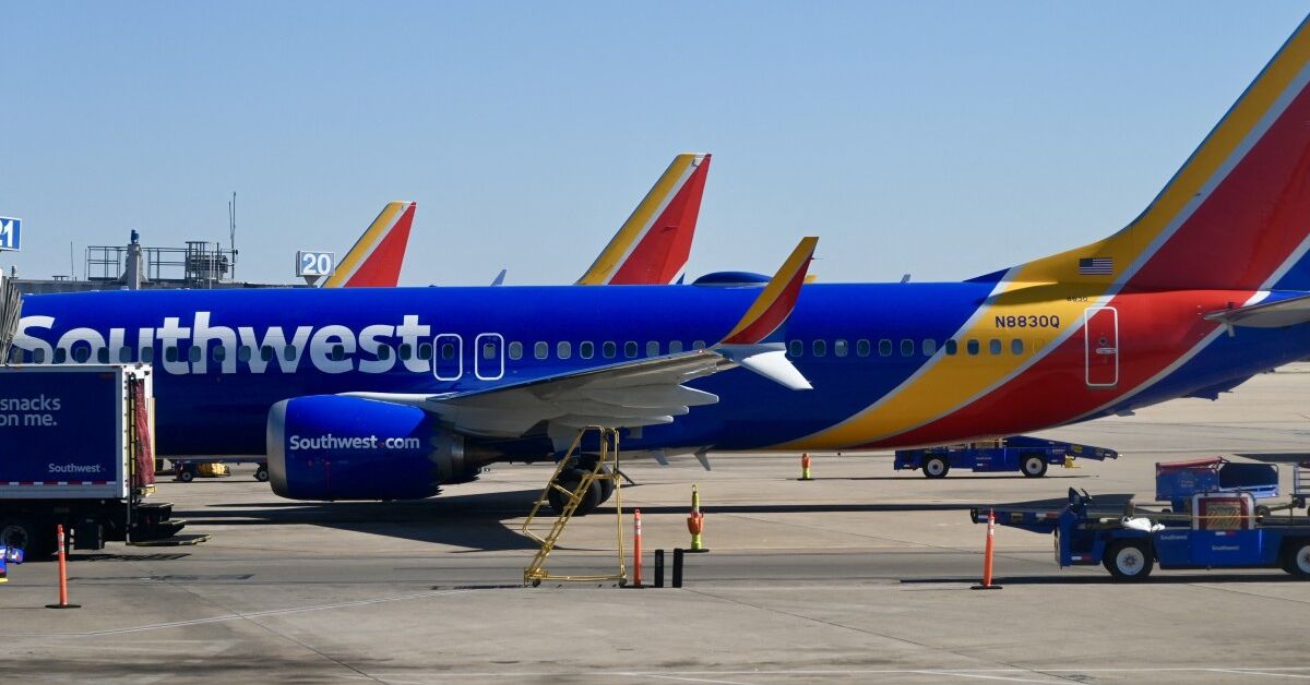 Southwest Airlines Austin Office in Texas