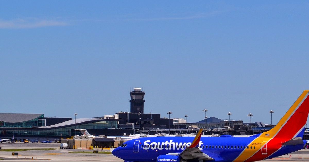 Southwest Airlines Baltimore Office in United States