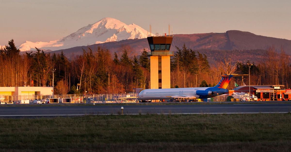 Southwest Airlines Bellingham Office in Washington