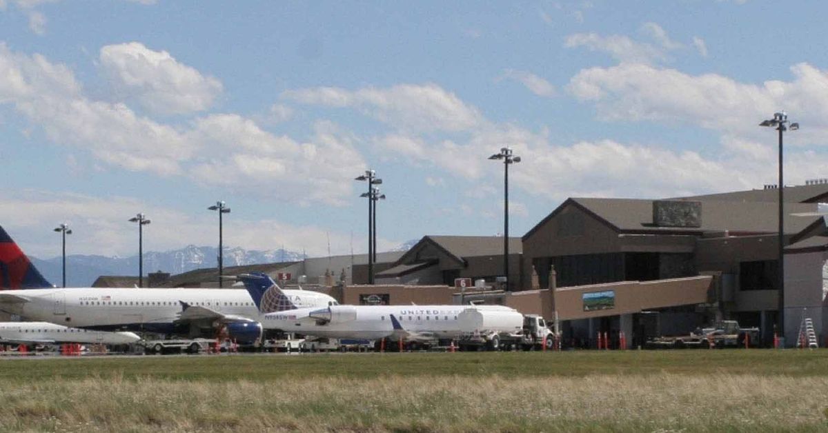 Southwest Airlines Bozeman Office in Montana