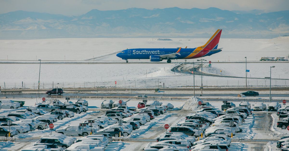 Southwest Airlines Buffalo Office in New York