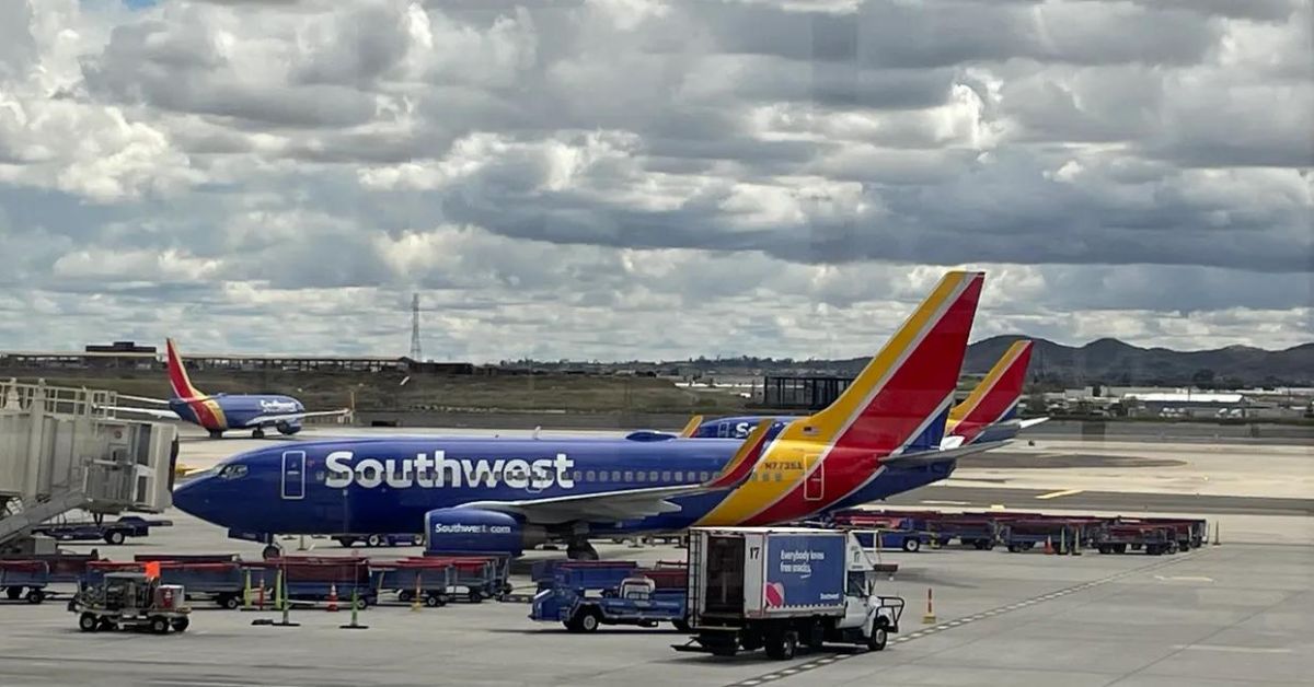 Southwest Airlines' Carolina office in Puerto Rico